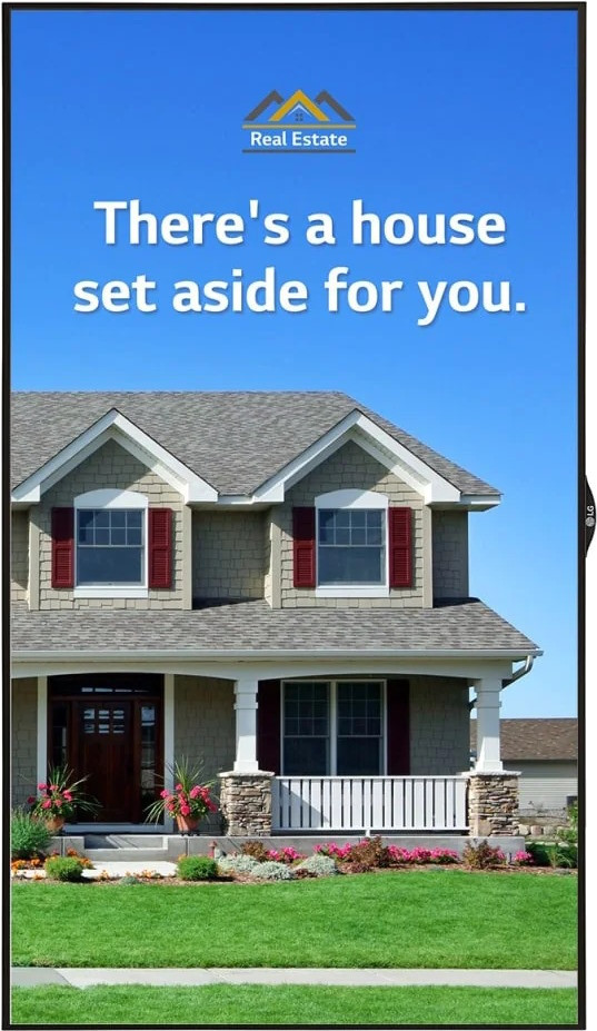 ЖК-панель LG 55XS4J