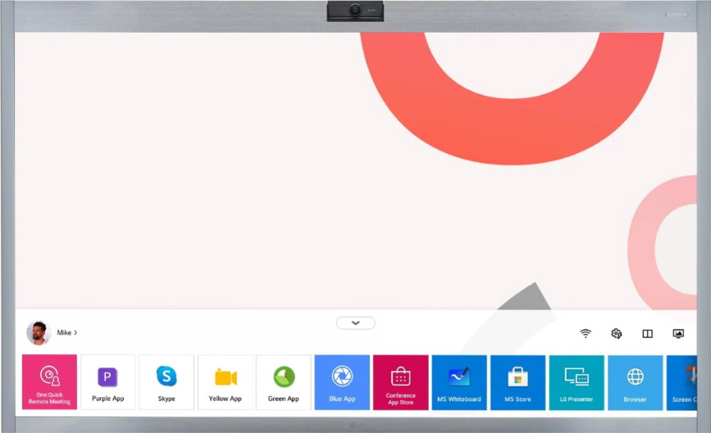 ЖК-панель LG 55CT5WJ