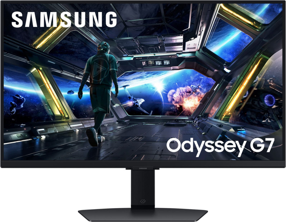 Монитор Samsung Odyssey G70D 27