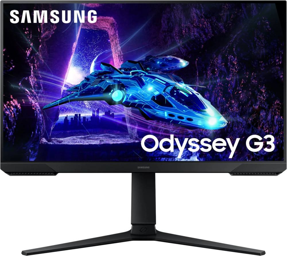 Монітор Samsung Odyssey G30D 24