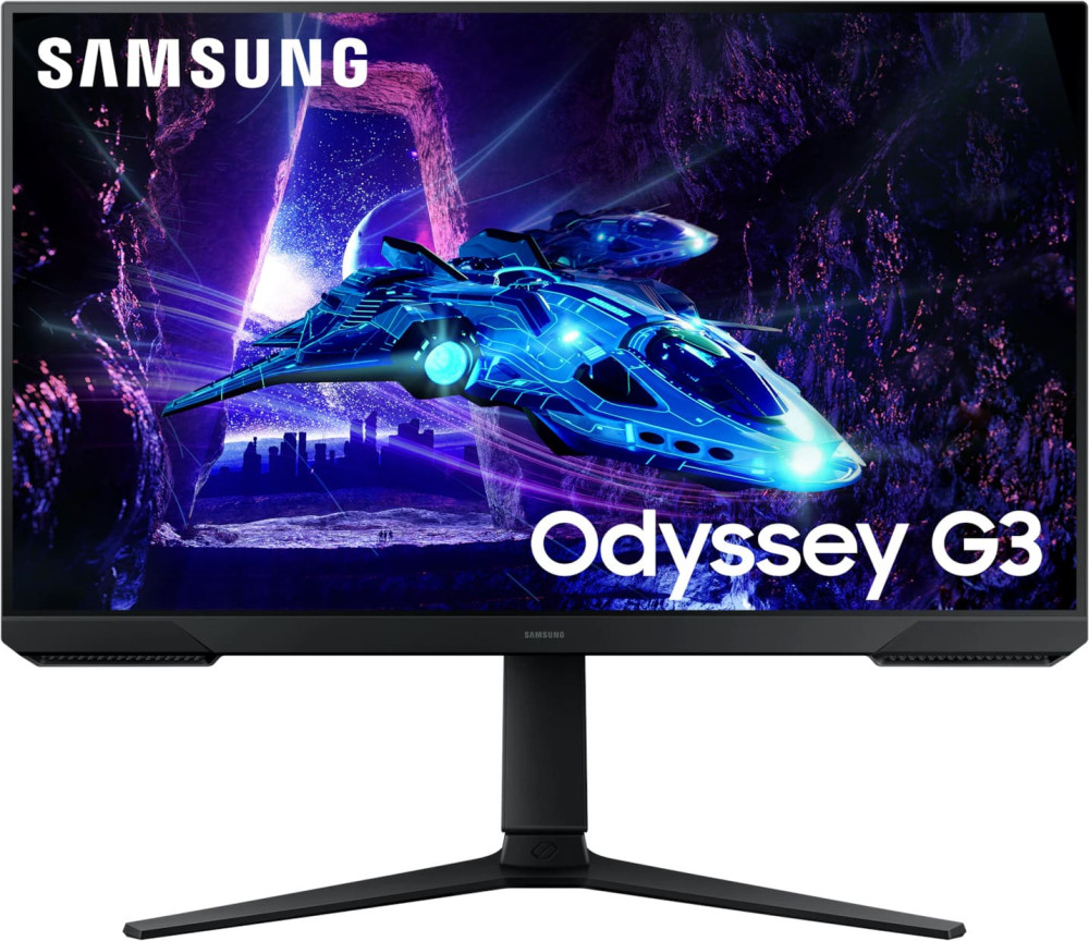 Монітор Samsung Odyssey G30D 27