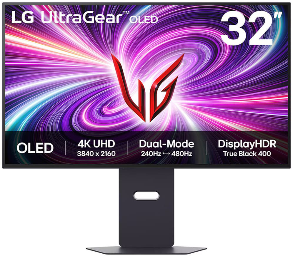 Монітор LG UltraGear 32GS95UV