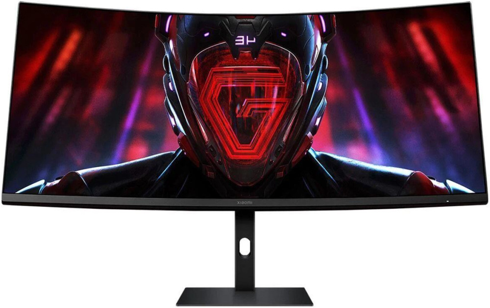 Монитор Xiaomi Curved Gaming Monitor G34WQi