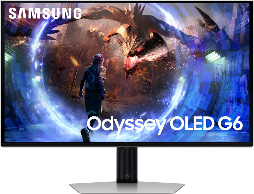 Монитор Samsung Odyssey OLED G60SD 27