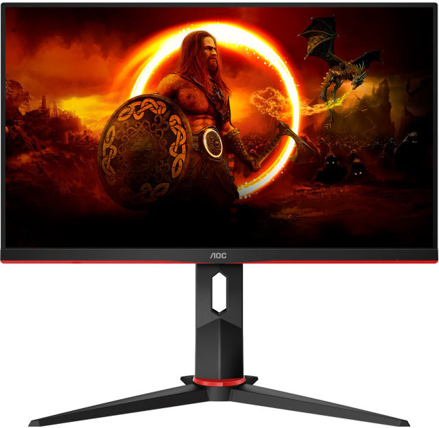 Монітор AOC Q24G2A