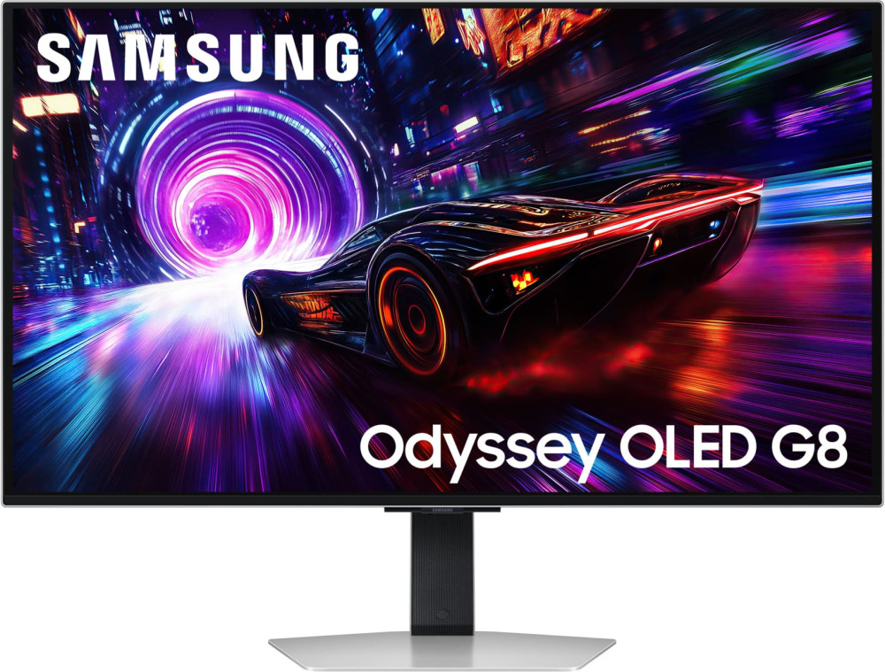 Монитор Samsung Odyssey OLED G81SF 32