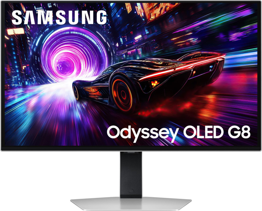 Монитор Samsung Odyssey OLED G81SF 27