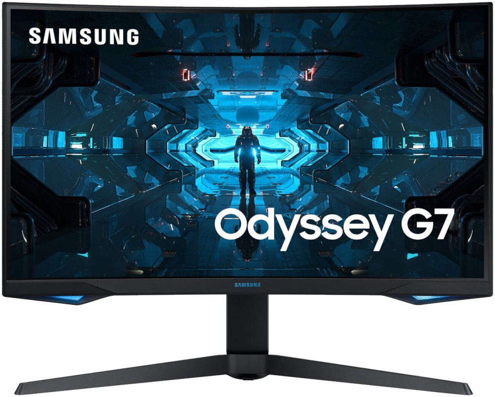 Монитор Samsung Odyssey G75T 27