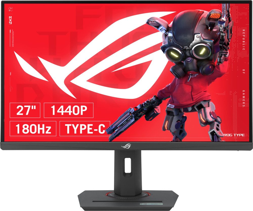 Монітор Asus ROG Strix XG27UCS