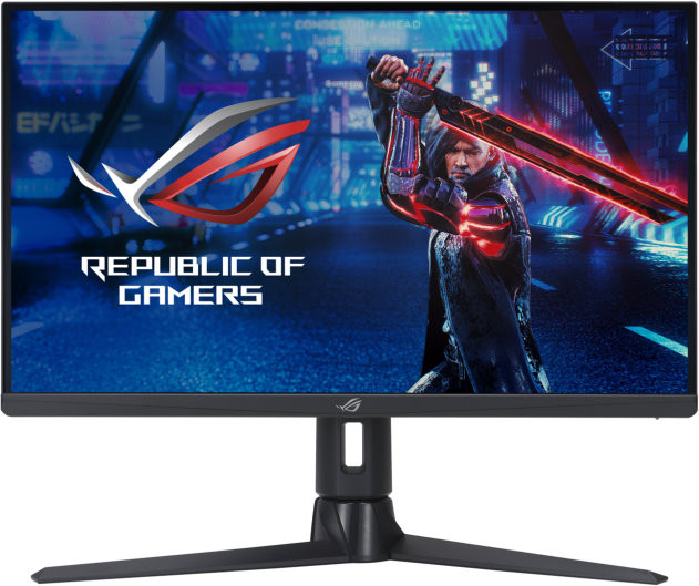 Монітор Asus ROG Strix XG27AQMR