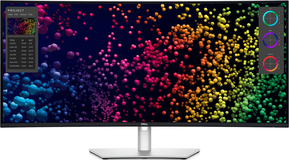 Монитор Dell UltraSharp U4025QW