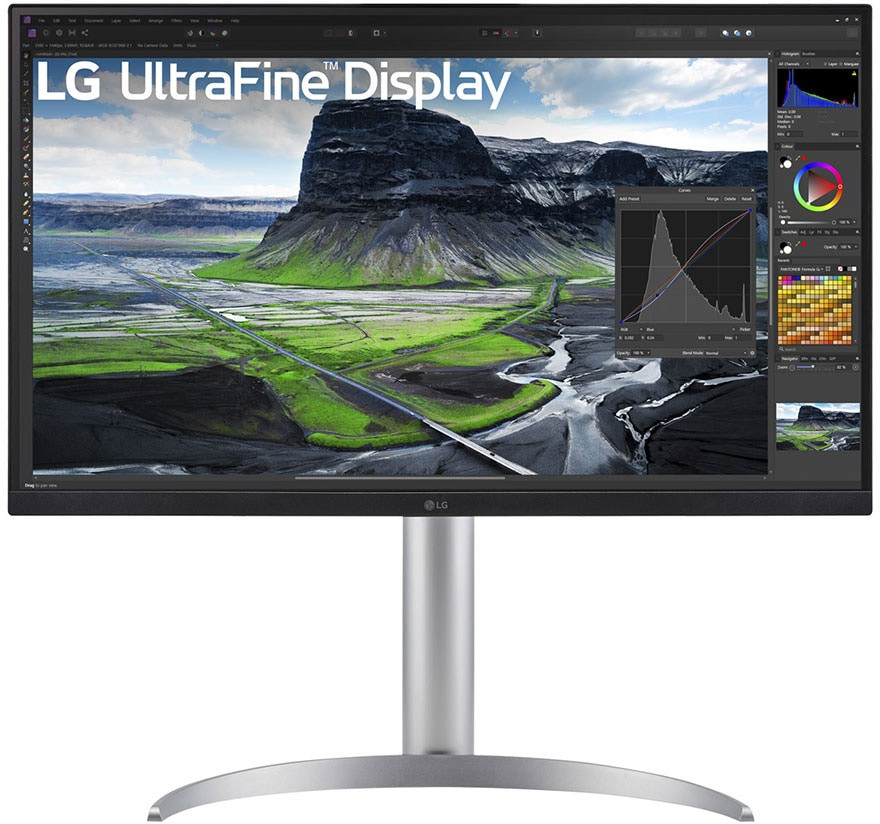 Монітор LG UltraFine 27UQ850V