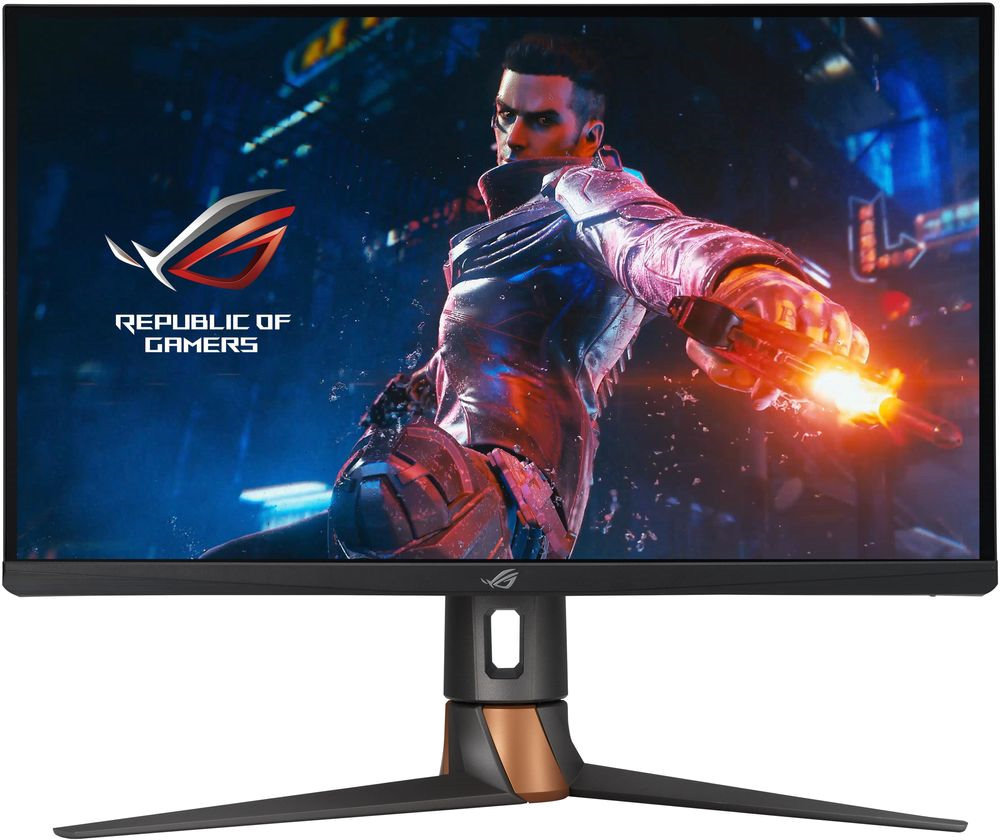Монітор Asus ROG Swift PG27AQN