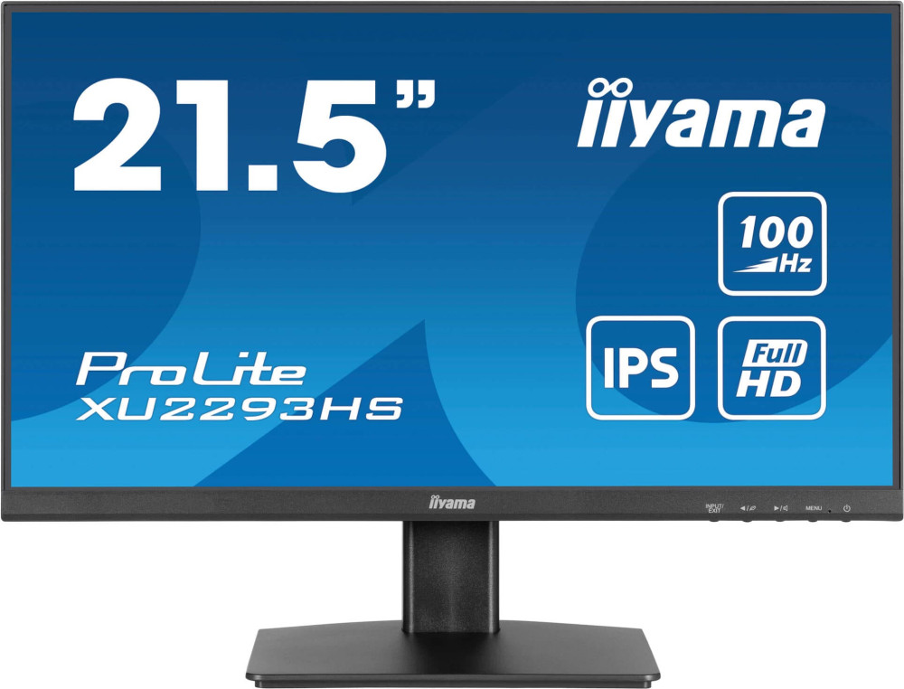 Монітор Iiyama ProLite XU2293HS-B6