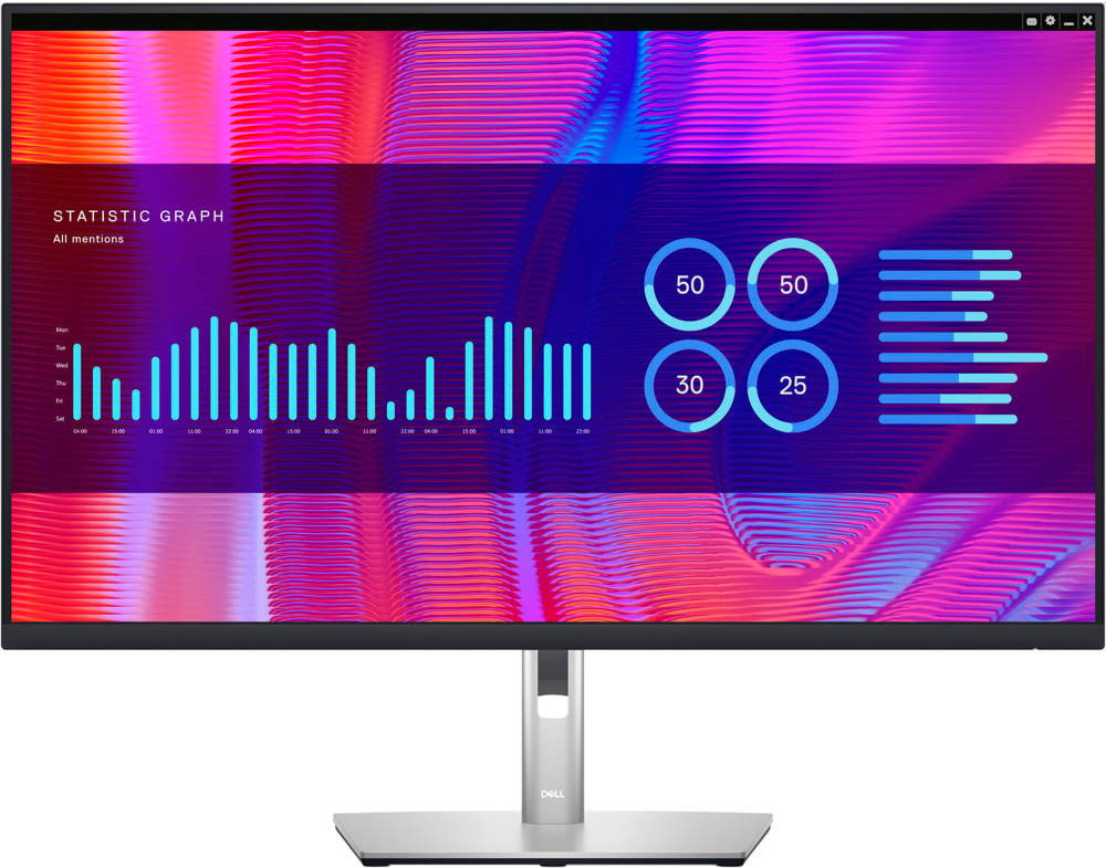 Монитор Dell P3223DE