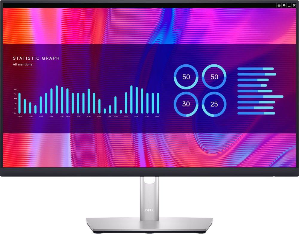 Монитор Dell P2423DE