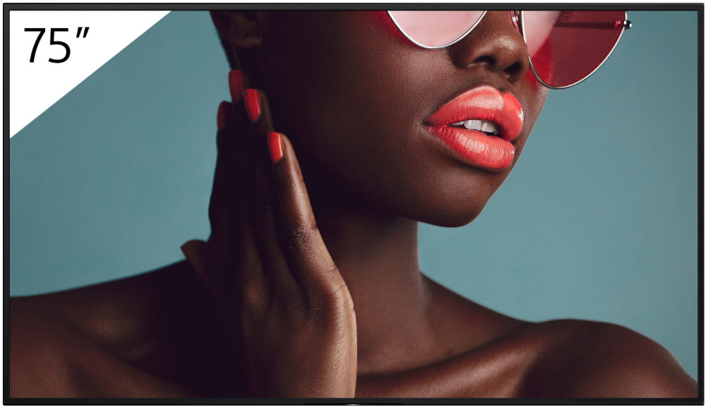 РК-панель Sony BRAVIA FW-75BZ40L