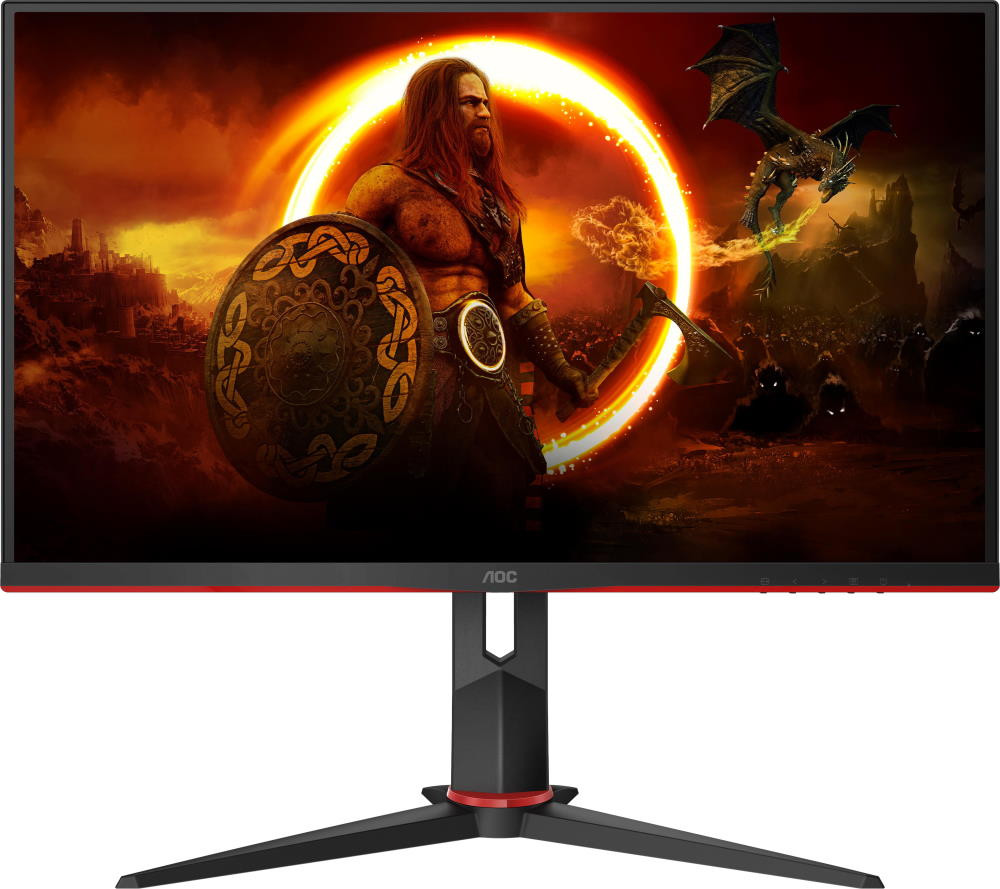Монитор AOC AGON Q27G2S
