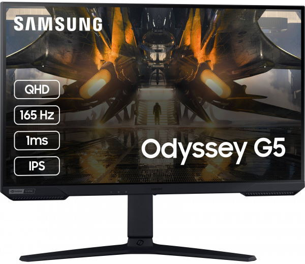 Монитор Samsung Odyssey G5A 27