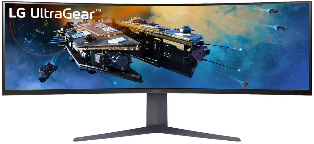 Монитор LG UltraGear 45GR65DC