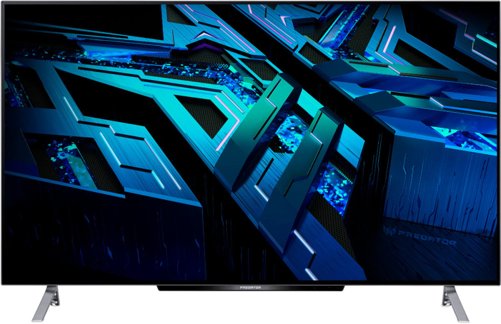 Монітор Acer Predator CG48bmiiiipuzx