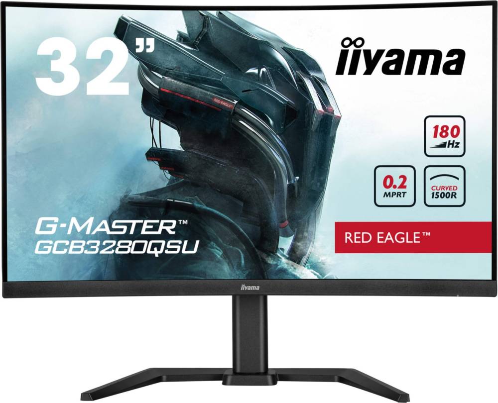 Монитор Iiyama G-Master GCB3280QSU-B2