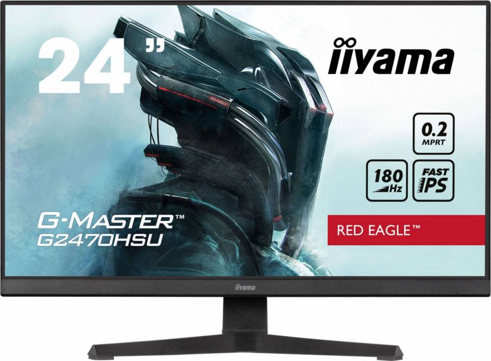 Монитор Iiyama G-Master G2470HSU-B6