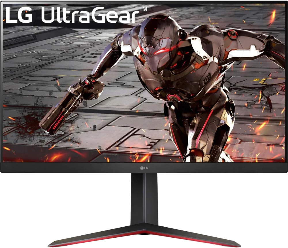 Монитор LG UltraGear 32GN650