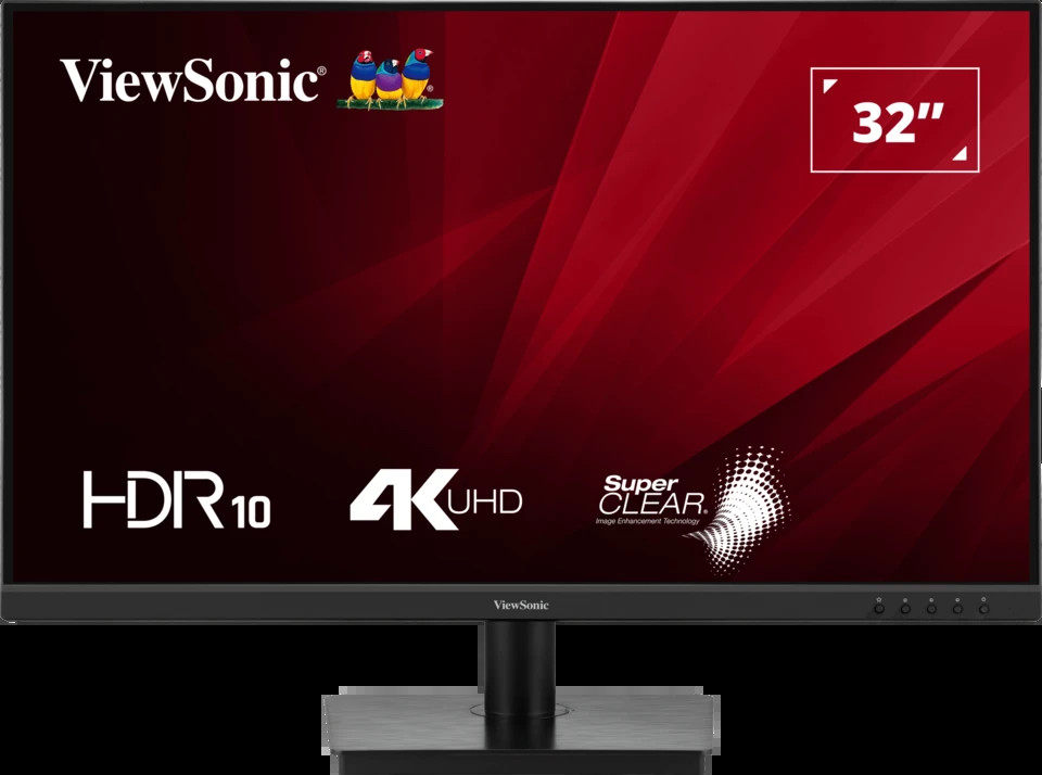 Монитор Viewsonic VA3208-4K-HD