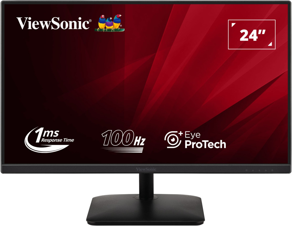 Монитор Viewsonic VA2408-MHDB