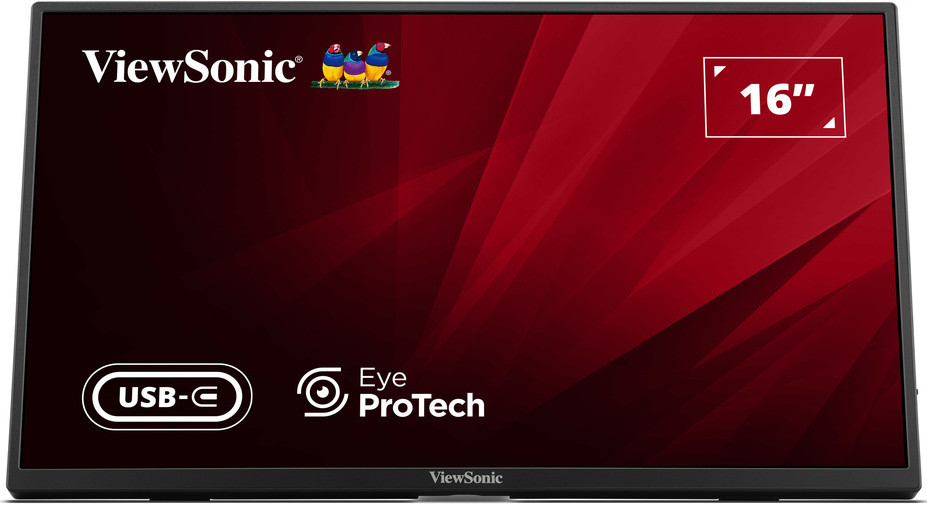 Монитор Viewsonic VA1650
