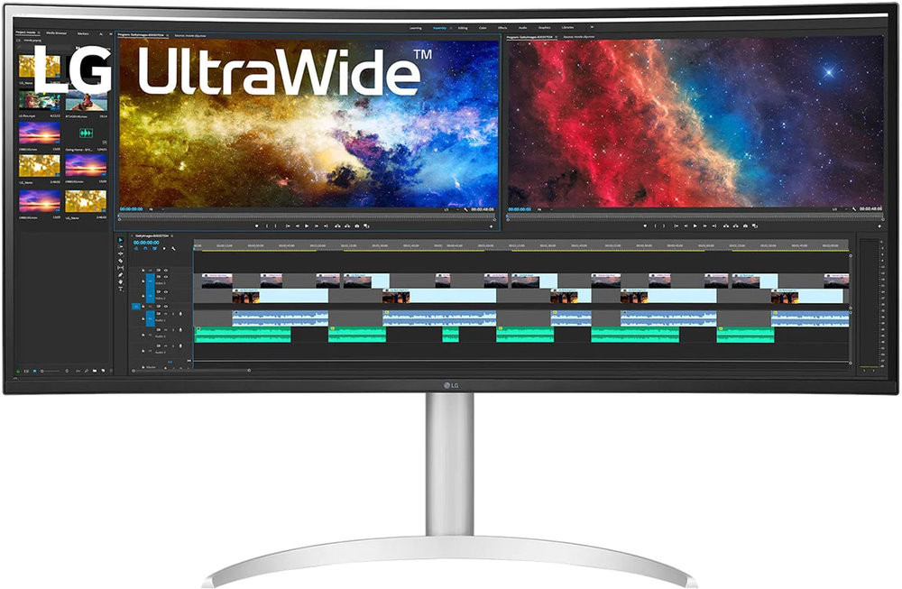Монитор LG UltraWide 38BQ85C
