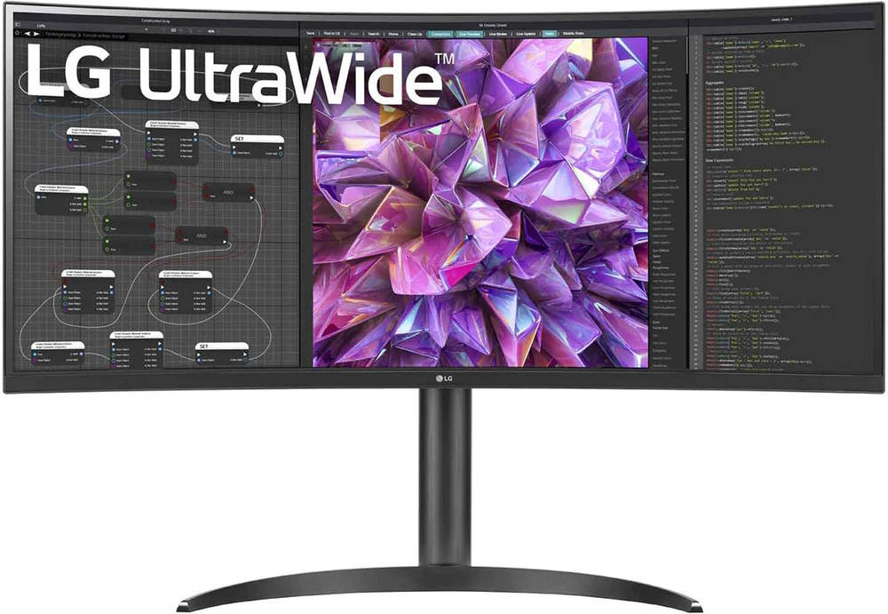 Монитор LG UltraWide 34WQ75X