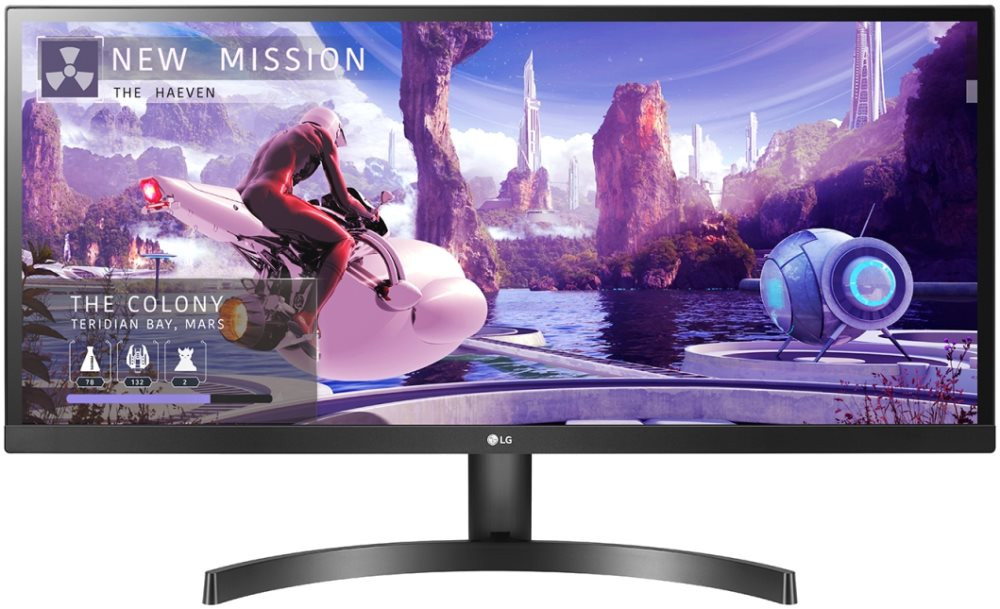 Монитор LG UltraWide 34WL500