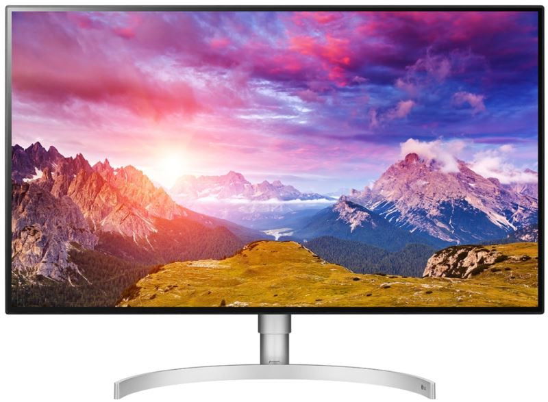 Монітор LG UltraFine 32UL750