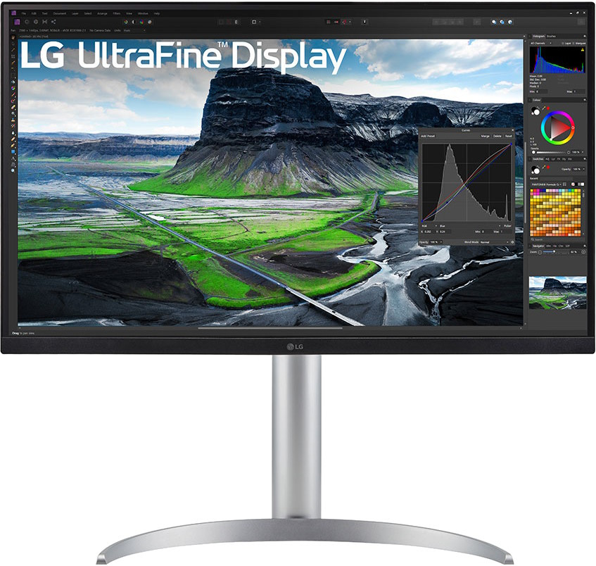 Монітор LG UltraFine 27UQ850