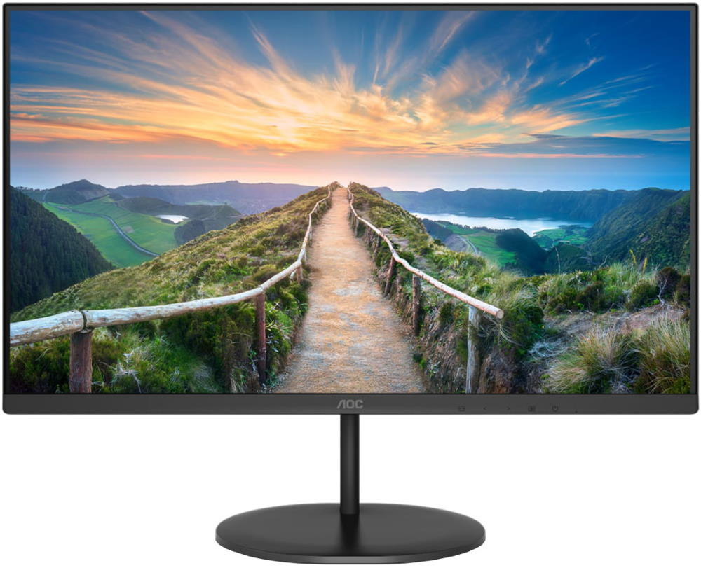 Монитор AOC U27V4EA