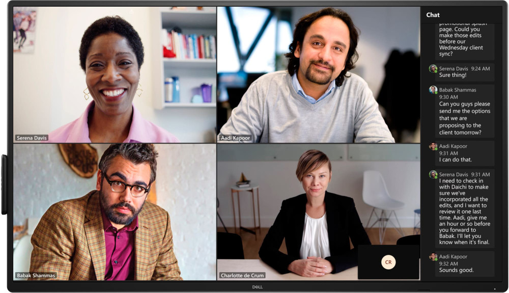 ЖК-панель Dell Pro Plus P5525QC