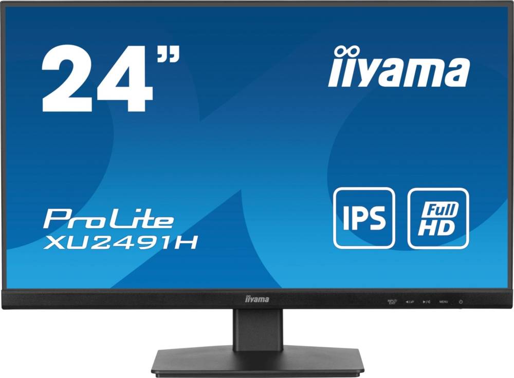 Монітор Iiyama ProLite XU2491H-B1