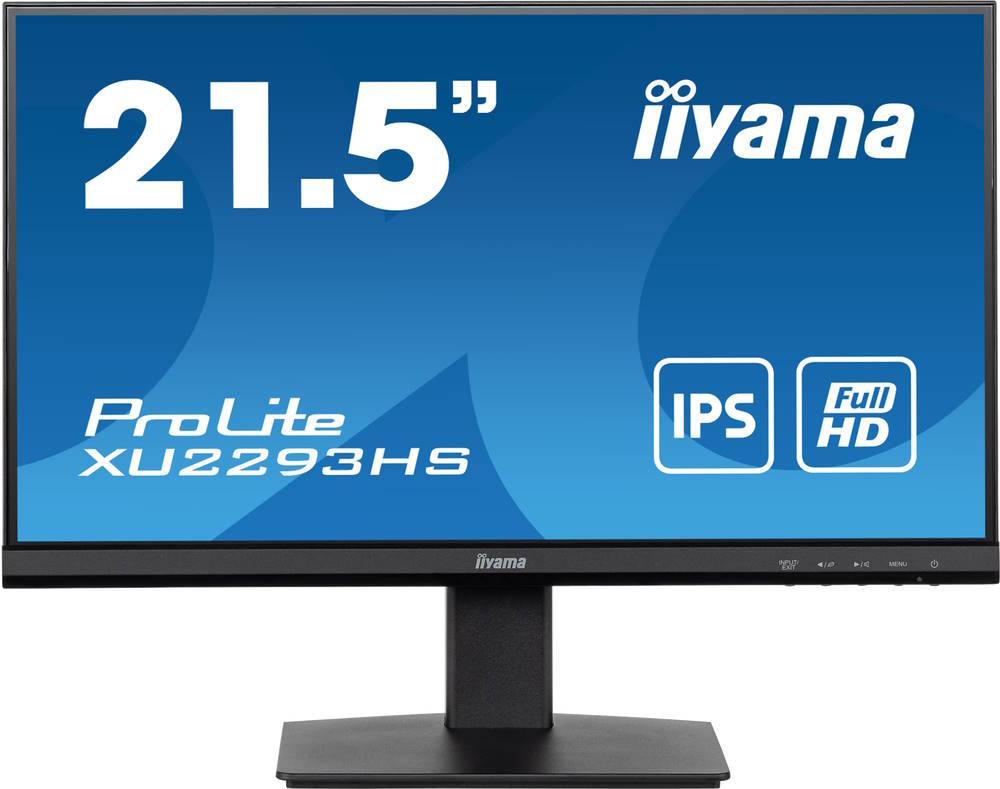 Монітор Iiyama ProLite XU2293HS-B5
