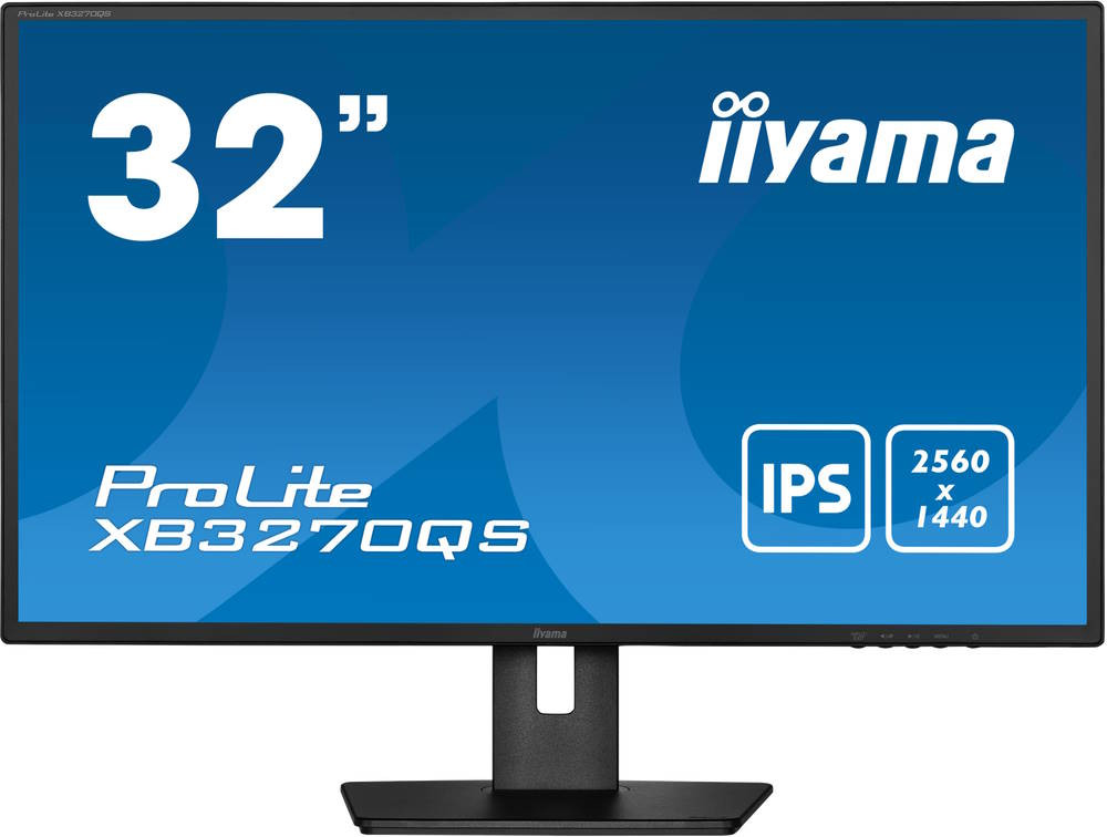 Монитор Iiyama ProLite XB3270QS-B5