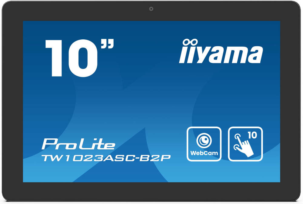 Монитор Iiyama ProLite TW1023ASC-B2P