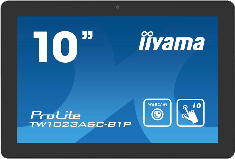Монитор Iiyama ProLite TW1023ASC-B1P