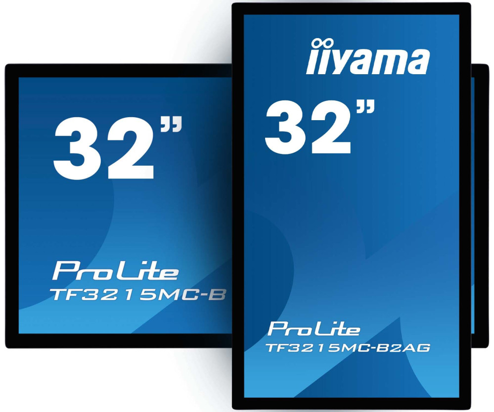 Монітор Iiyama ProLite TF3215MC-B2AG
