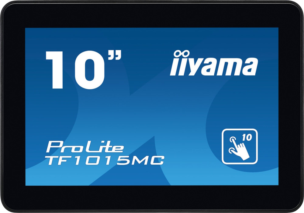 Монитор Iiyama ProLite TF1015MC-B2