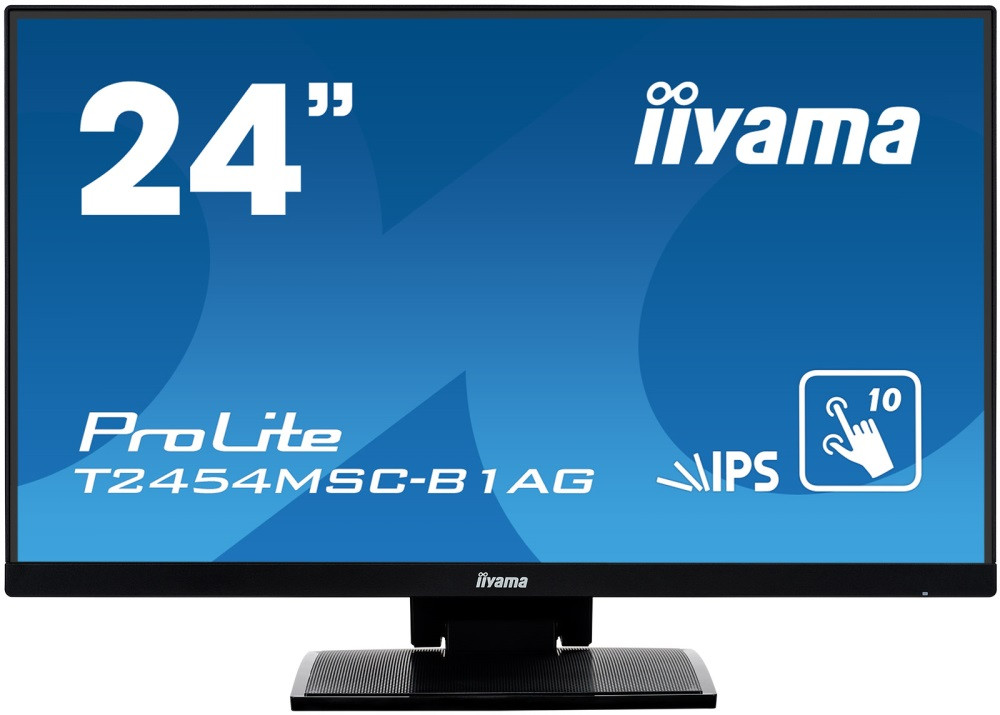 Монитор Iiyama ProLite T2454MSC-B1AG
