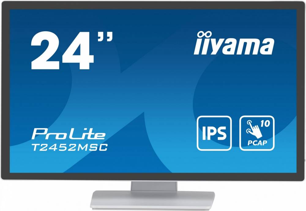 Монитор Iiyama ProLite T2452MSC-W1