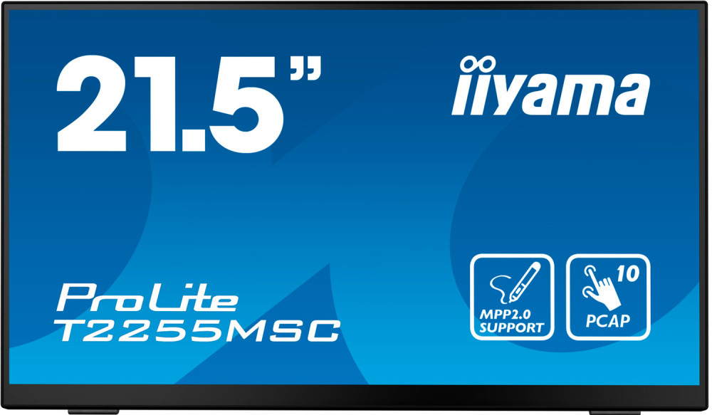 Монитор Iiyama ProLite T2255MSC-B1