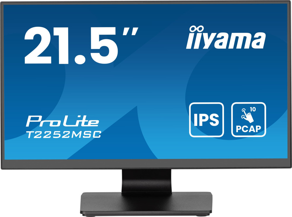 Монитор Iiyama ProLite T2252MSC-B2AG