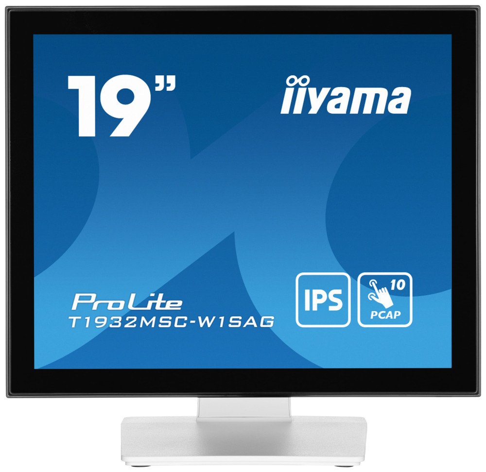 Монитор Iiyama ProLite T1932MSC-W1SAG
